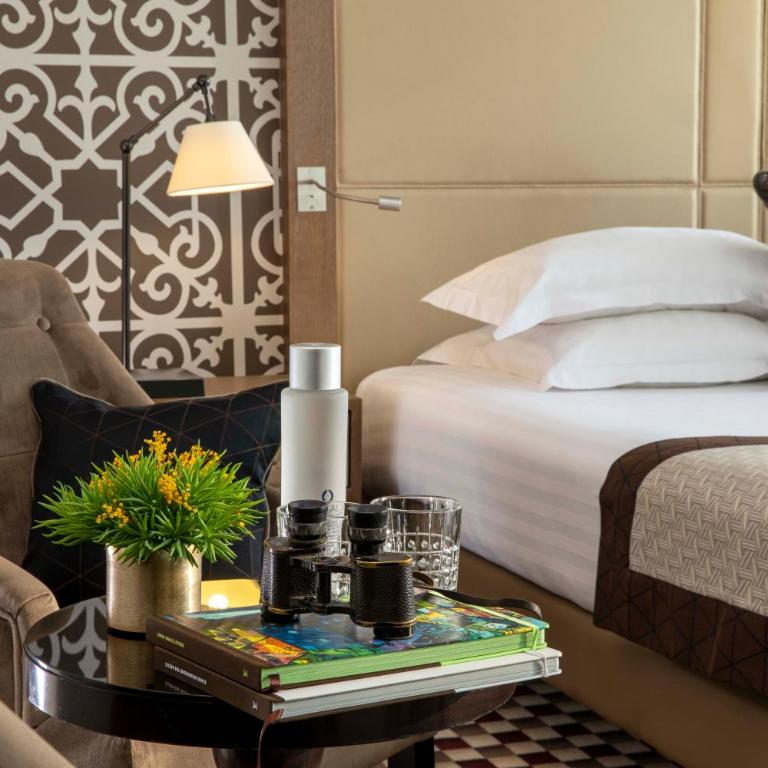 Hotel Phileas Lazare & Spa - Opera - Chambre Exécutive avec Lit King-Size et Accès au Spa - 1