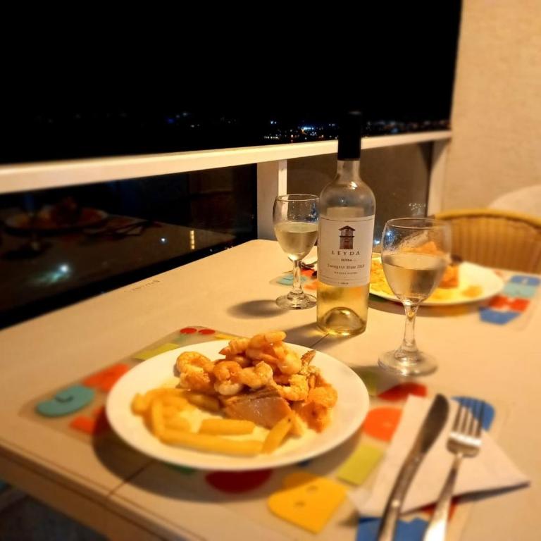 Apartamento en Costa Horizonte - Apartamento con vistas al mar - 6