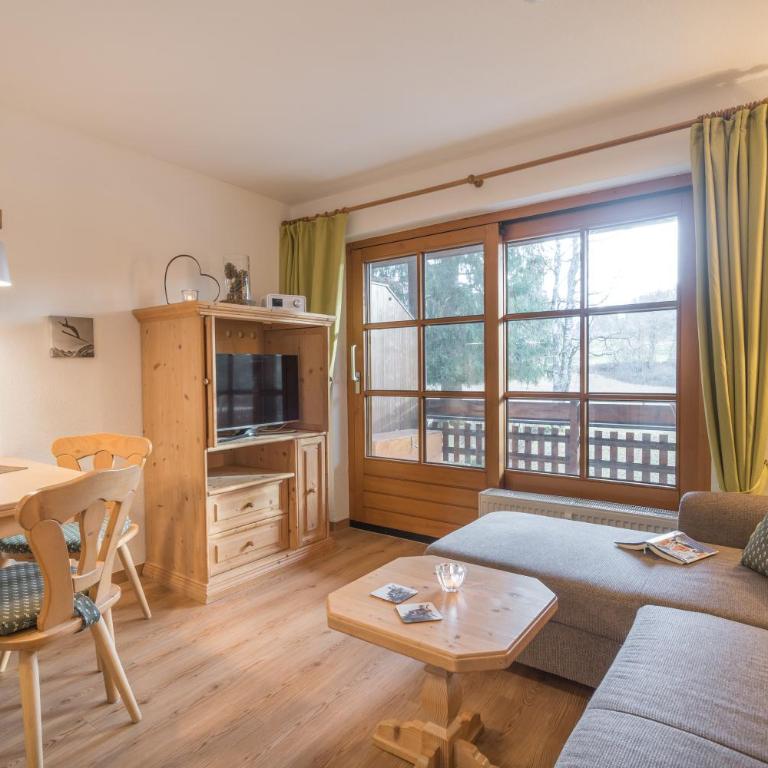 Ferienwohnung Bergstüberl - Apartment mit 1 Schlafzimmer - 1