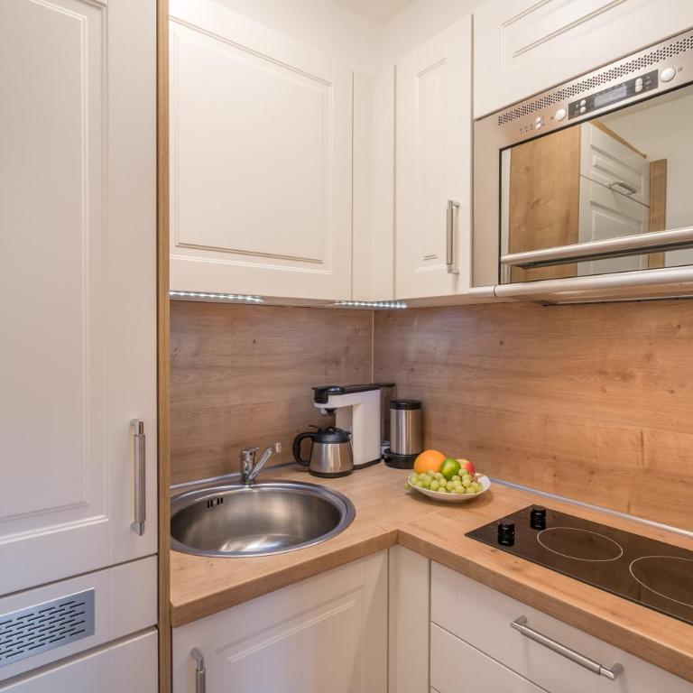 Ferienwohnung Bergstüberl - Apartment mit 1 Schlafzimmer - 5