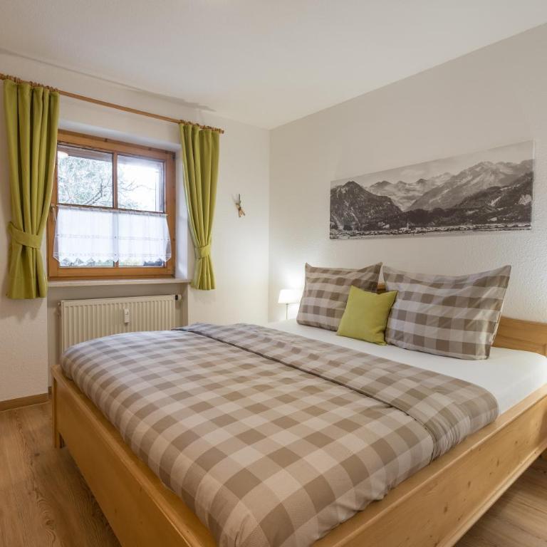 Ferienwohnung Bergstüberl - Apartment mit 1 Schlafzimmer - 6