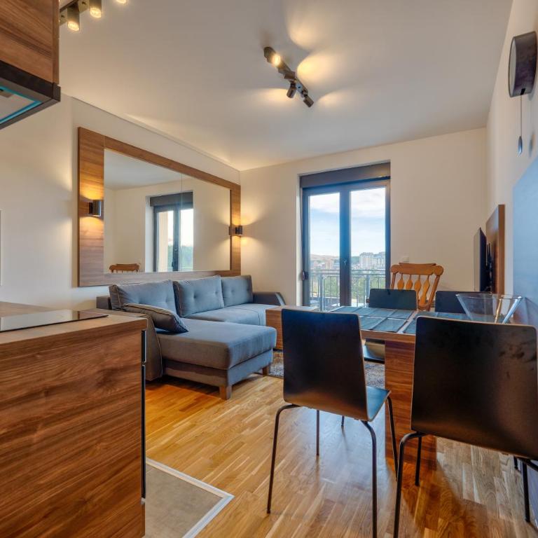 Apartman Kiseonik Zlatibor - One-Bedroom Apartment - 6