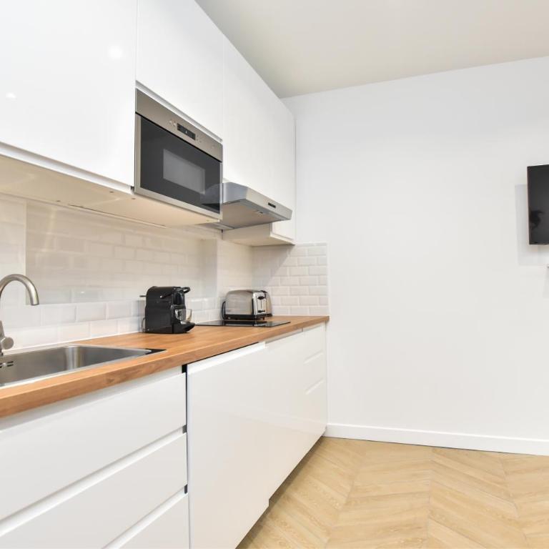 Résidence 1BDR Bastille - One-Bedroom Apartment - 2