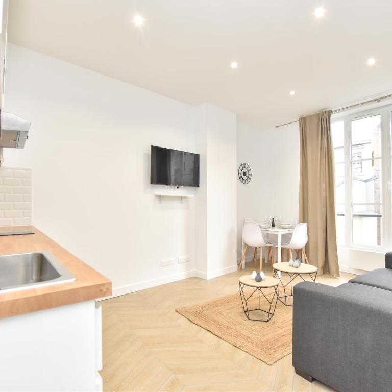 Résidence 1BDR Bastille - One-Bedroom Apartment - 8