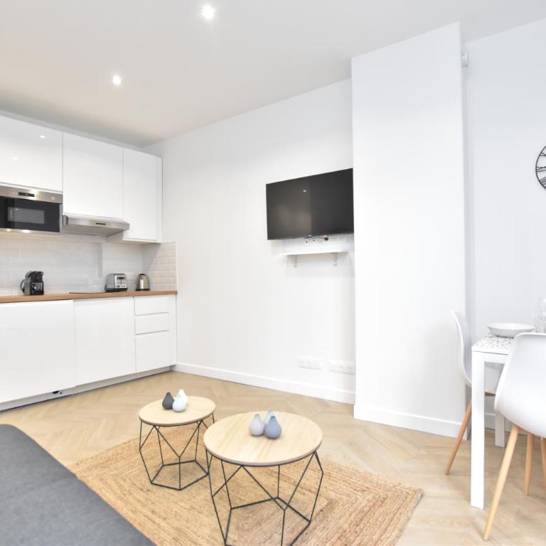 Résidence 1BDR Bastille - One-Bedroom Apartment - 9