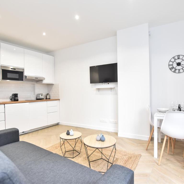 Résidence 1BDR Bastille - One-Bedroom Apartment - 7