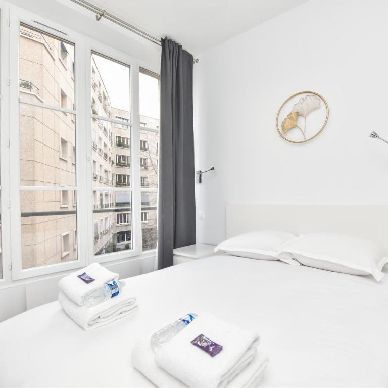 Résidence 1BDR Bastille - One-Bedroom Apartment - 5