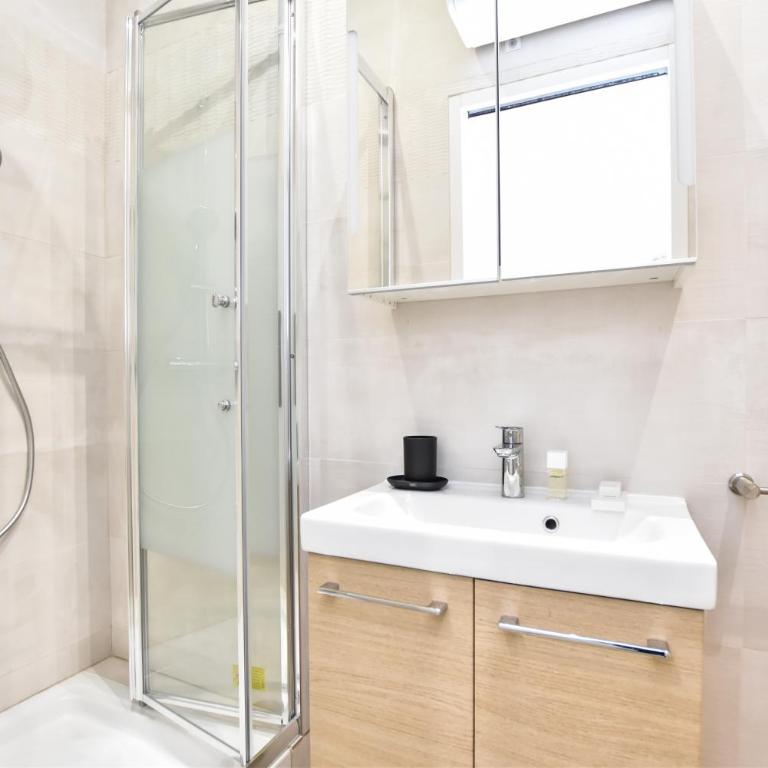 Résidence 1BDR Bastille - One-Bedroom Apartment - 6