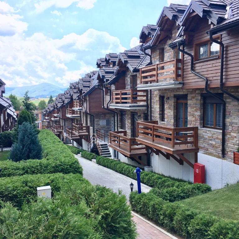 Apartman K, Zlatibor 1000 - One-Bedroom Apartment - 1
