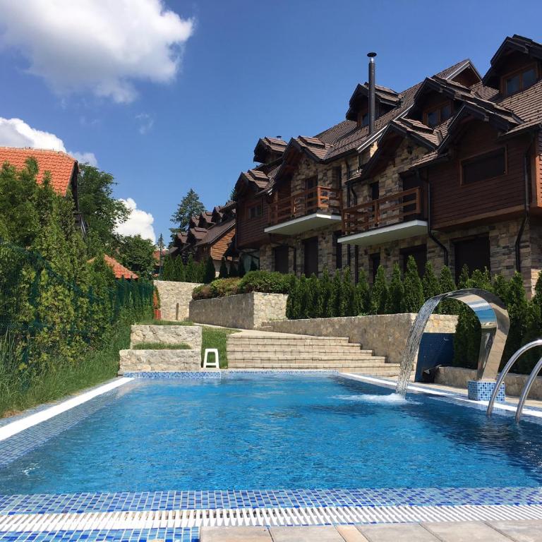 Apartman K, Zlatibor 1000 - One-Bedroom Apartment - 13