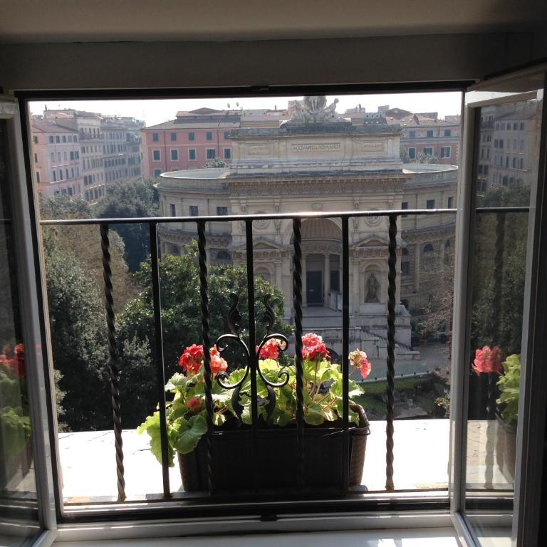Fanti Rooms - Camera Matrimoniale con Vista Città - 8