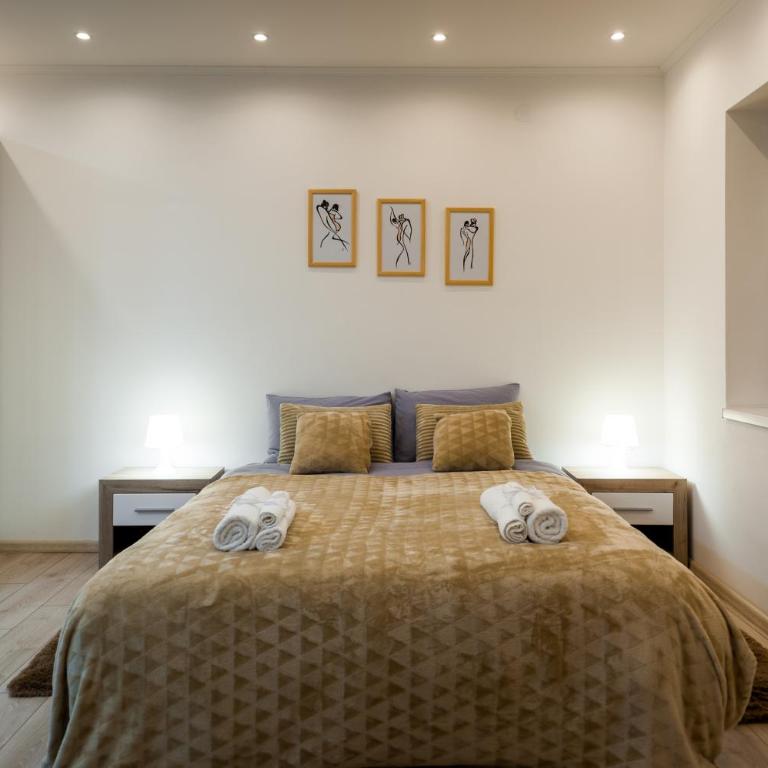 Apartman Sofi LUX - One-Bedroom Apartment - 37