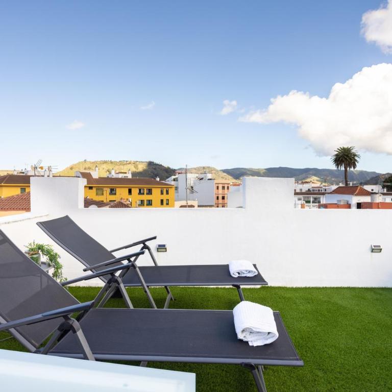 Home2Book El Faro de La Laguna, terrace & wifi - Apartamento de 1 dormitorio - 28