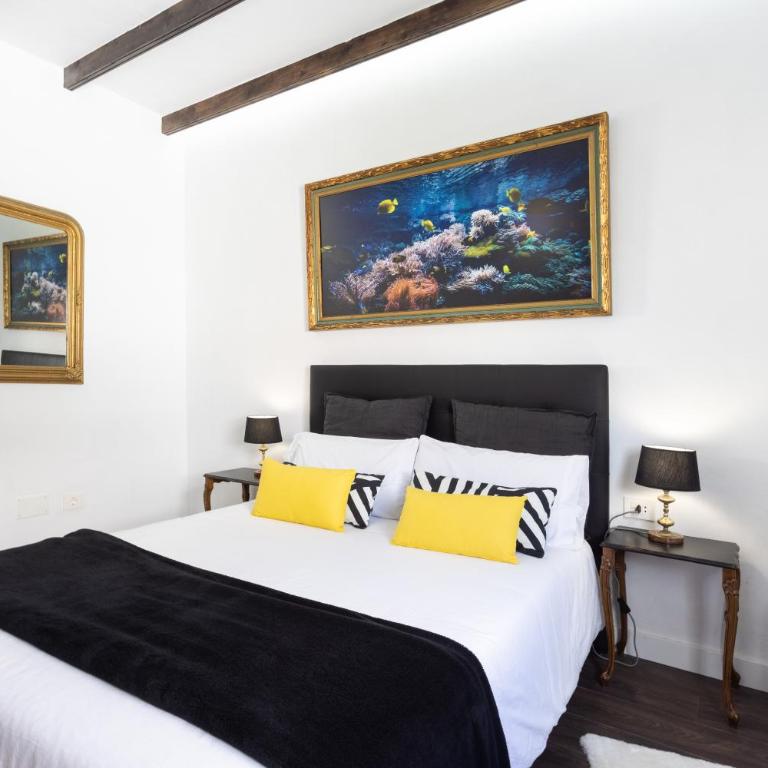 Home2Book El Faro de La Laguna, terrace & wifi - Apartamento de 1 dormitorio - 14