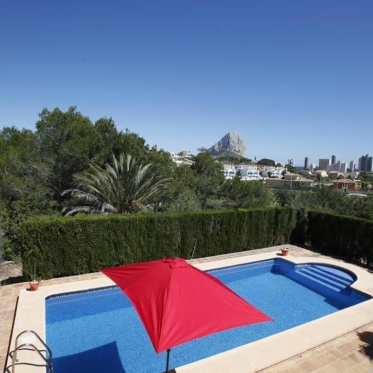 VILLA ENSUEÑO CREUETA PLAYA CALPE - Villa - 22