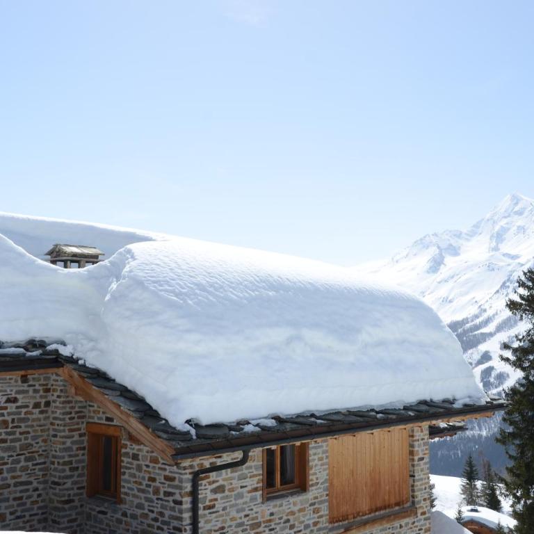 Chalet Lè Lodzé - Pieds des pistes - Appartement 2 Chambres - 19