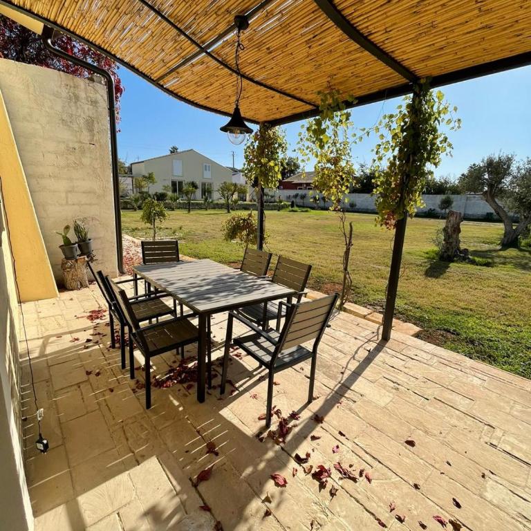 La Bouganville - Villa con Vista Giardino - 31