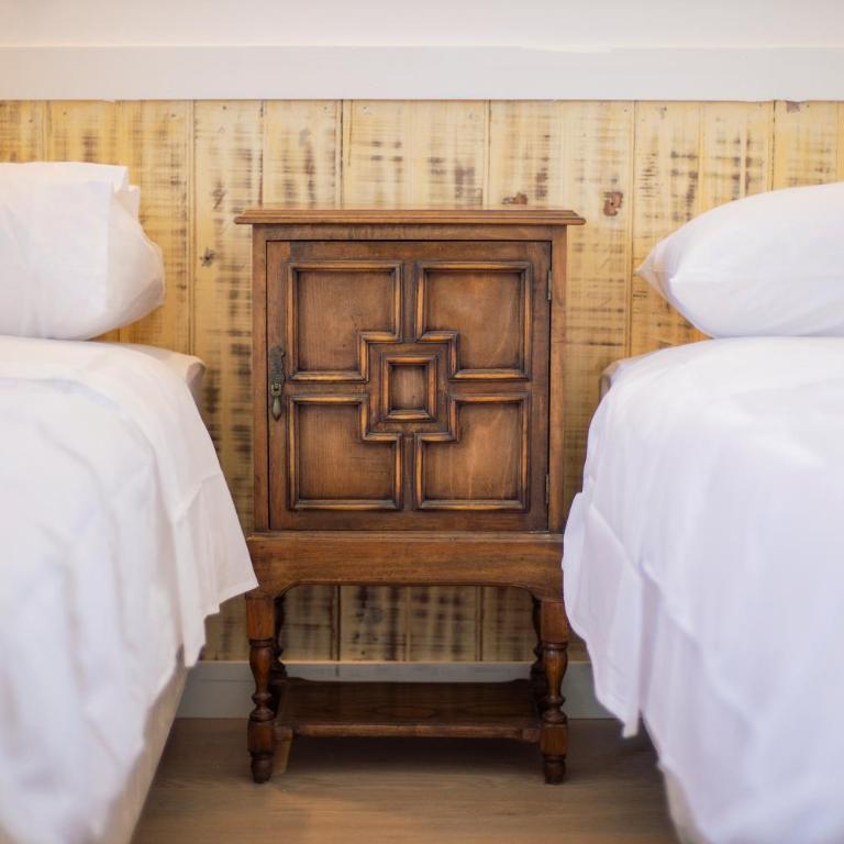 Dolce Vita - Alojamiento Histórico - Habitación Doble con baño privado - 1 o 2 camas - 20