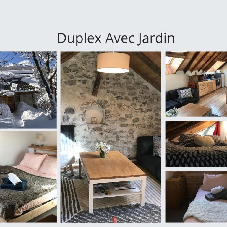 Appartement Duplex avec Jardin Attenant - Appartement - 24
