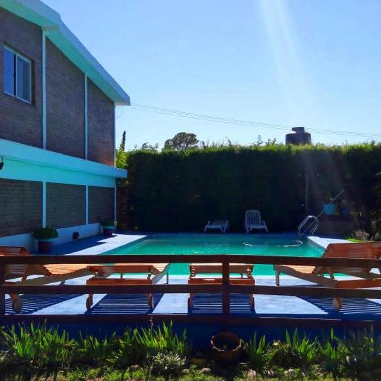 Departamentos Las Marias - Apartamento de 1 dormitorio - 72