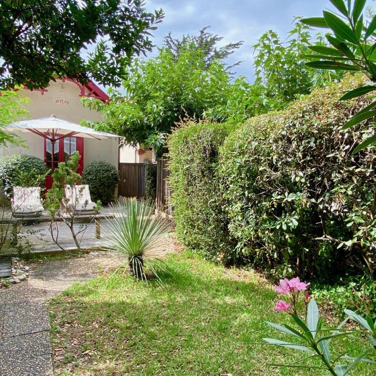 Idyllic Chalet right near the dunes in Cap Ferret - Maison 3 Chambres - 21