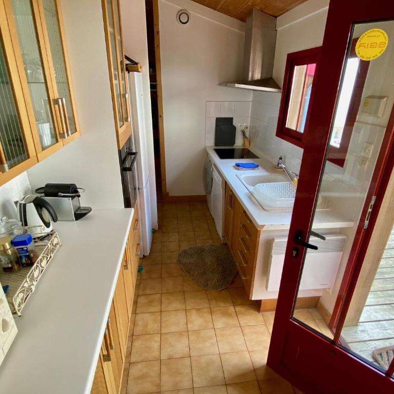 Idyllic Chalet right near the dunes in Cap Ferret - Maison 3 Chambres - 11