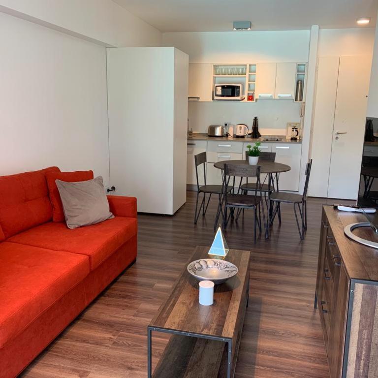 Quartier Palermo - Apartamento de 1 dormitorio - 12