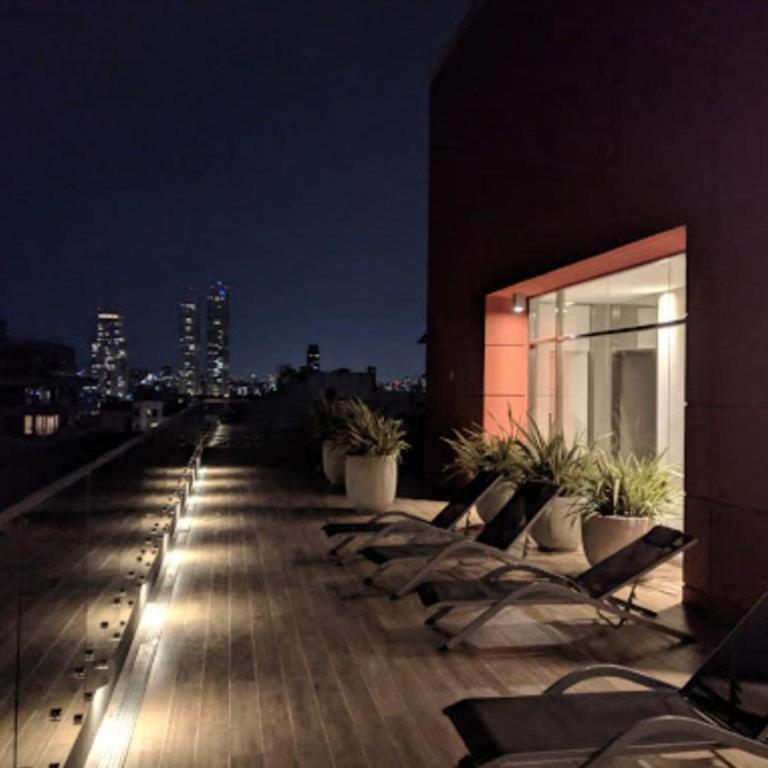 Quartier Palermo - Apartamento de 1 dormitorio - 35