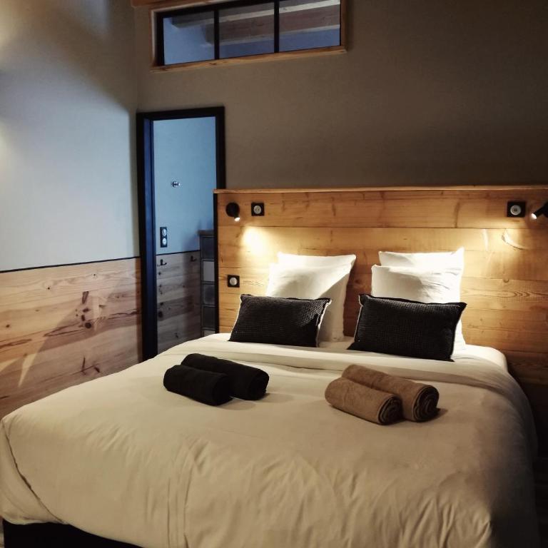 Un R de Mémises - Chambre Deluxe Double ou Lits Jumeaux - 1