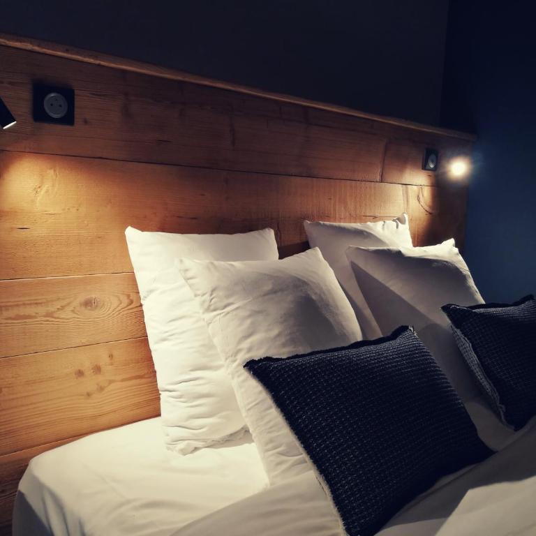 Un R de Mémises - Chambre Deluxe Double ou Lits Jumeaux - 5