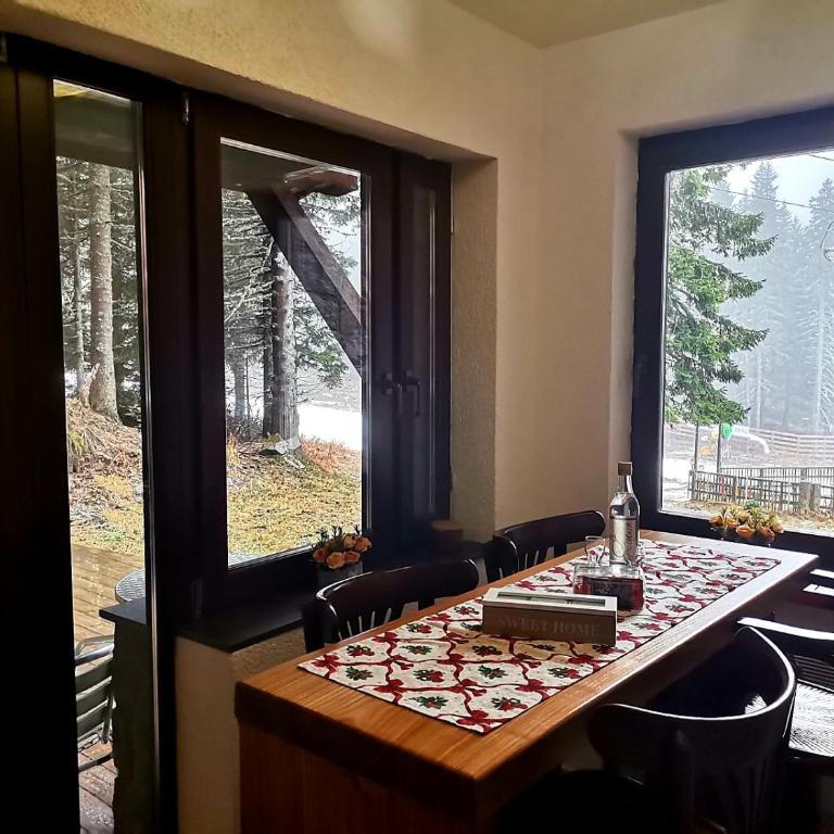 Apartman sa terasom Vila Mina Kopaonik - Apartment - 4