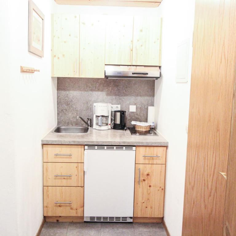 Appartementhaus Schirsner - direkt am See & am Kurpark - Apartment mit Terrasse - 6