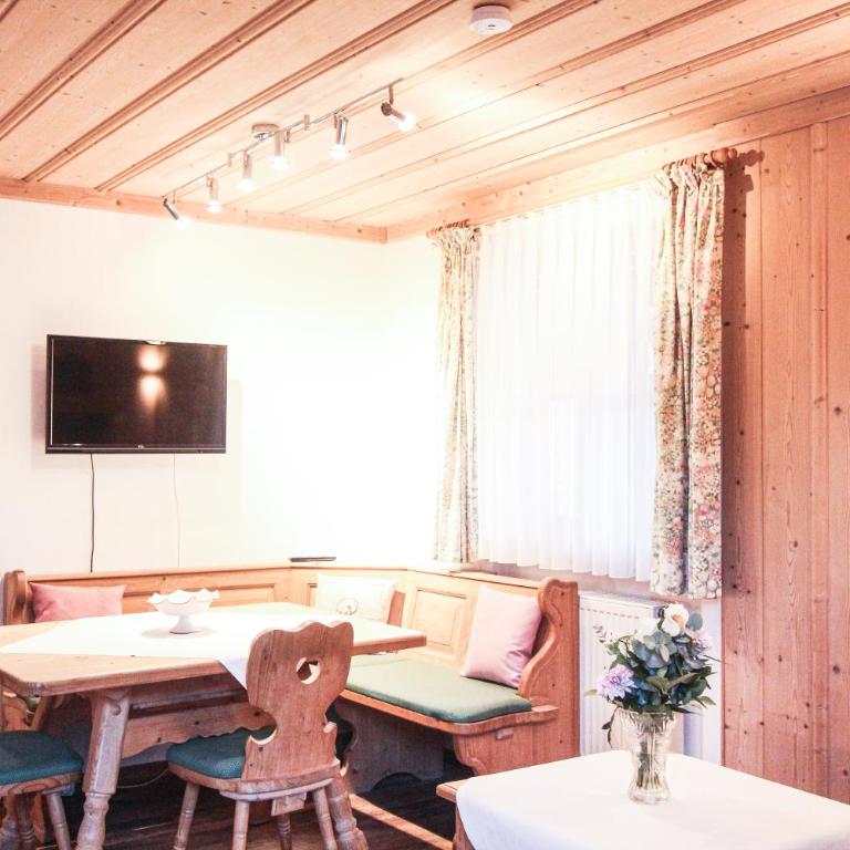 Appartementhaus Schirsner - direkt am See & am Kurpark - Apartment mit Terrasse - 10