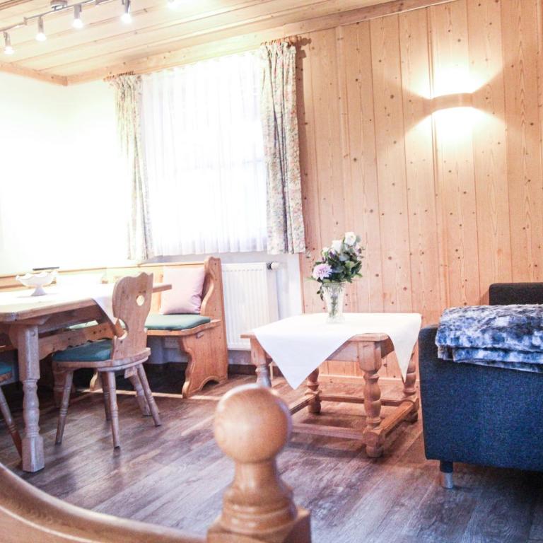 Appartementhaus Schirsner - direkt am See & am Kurpark - Apartment mit Terrasse - 11