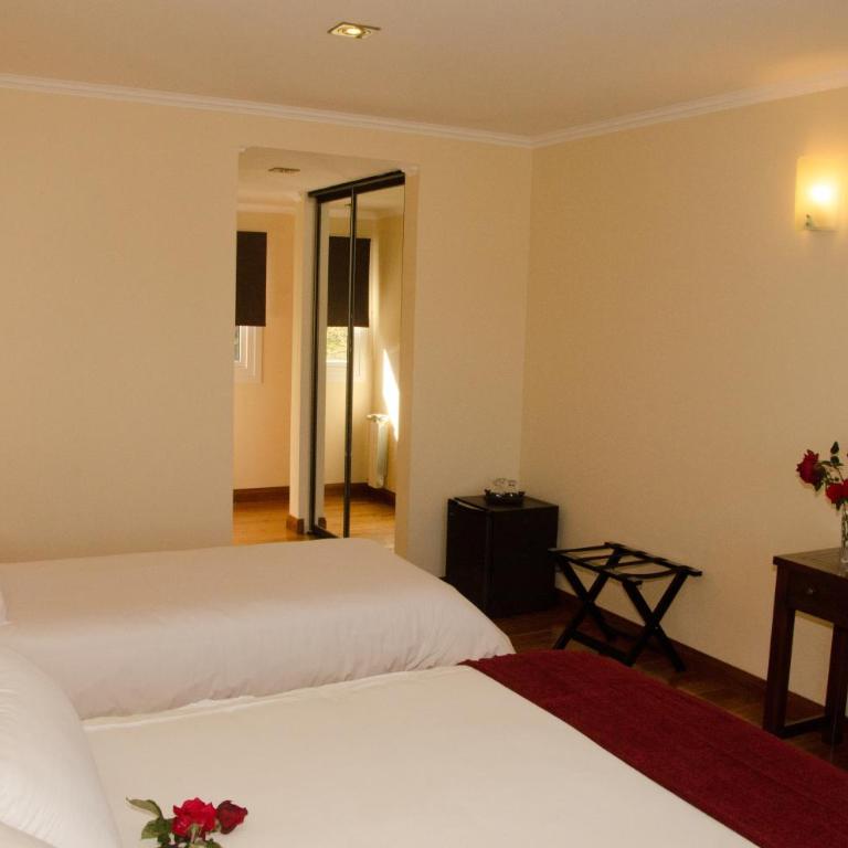 Alma Andina Hosteria - Habitación Triple - 5
