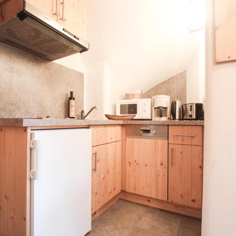 Appartementhaus Schirsner - direkt am See & am Kurpark - Apartment mit 1 Schlafzimmer - 7