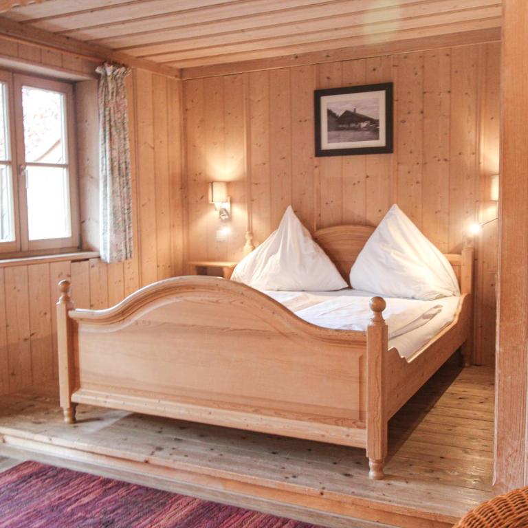 Appartementhaus Schirsner - direkt am See & am Kurpark - Apartment mit 1 Schlafzimmer - 10