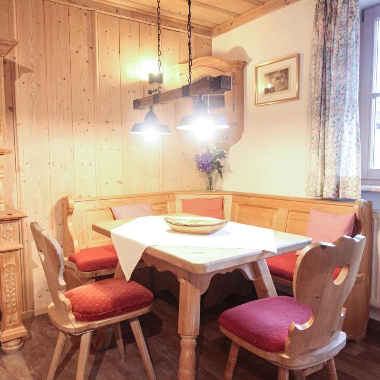 Appartementhaus Schirsner - direkt am See & am Kurpark - Apartment mit 1 Schlafzimmer - 11