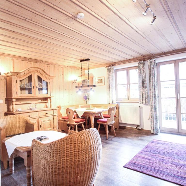 Appartementhaus Schirsner - direkt am See & am Kurpark - Apartment mit 1 Schlafzimmer - 13