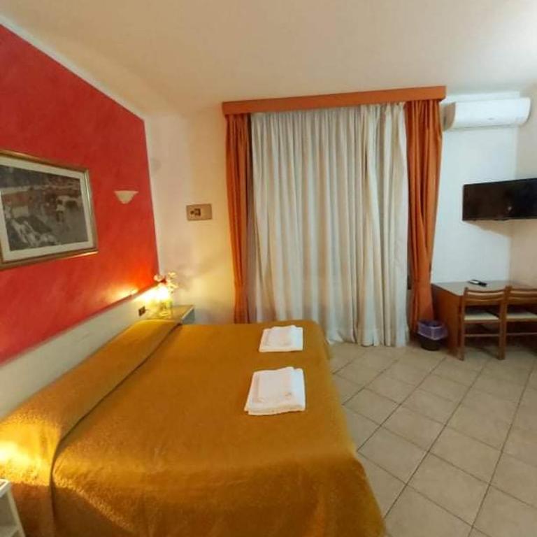 Hotel Arcella - Camera Quadrupla - 3