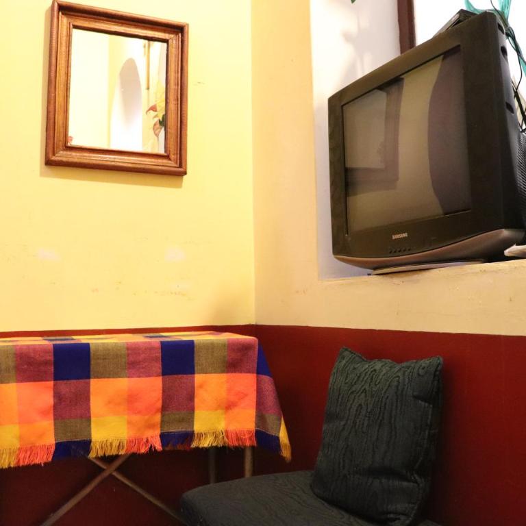 Hostel Casa Zalaoui - Habitación Doble con baño compartido - 1 o 2 camas - 5