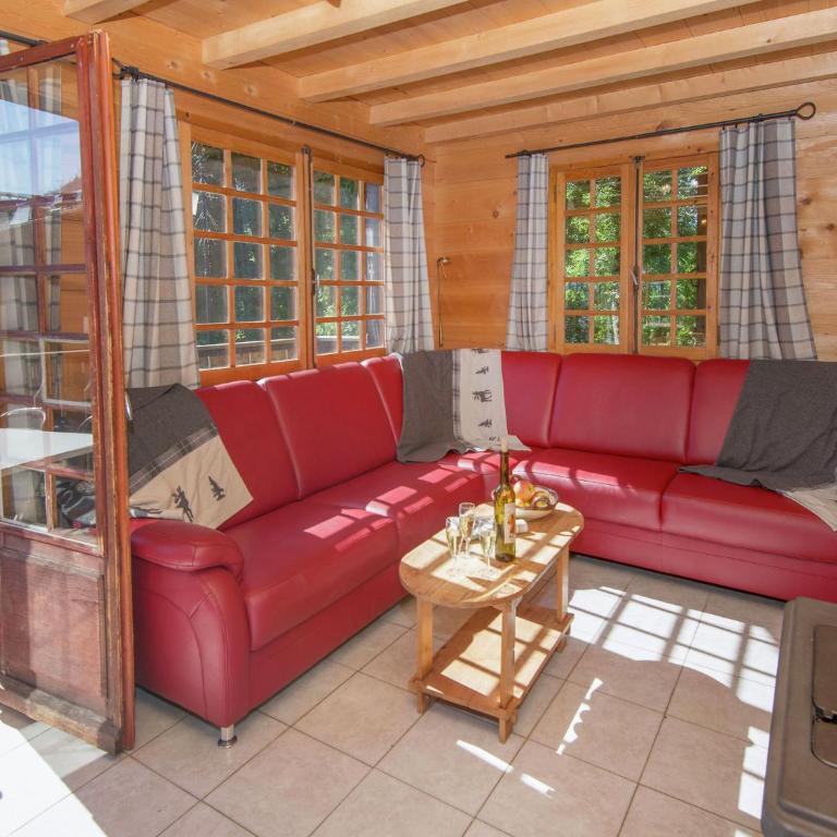 Chalet in Châtel near Les Portes du Soleil - Chalet 3 Chambres - 8