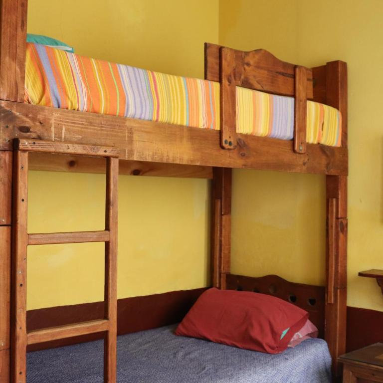 Hostel Casa Zalaoui - Habitación Familiar con baño privado - 4