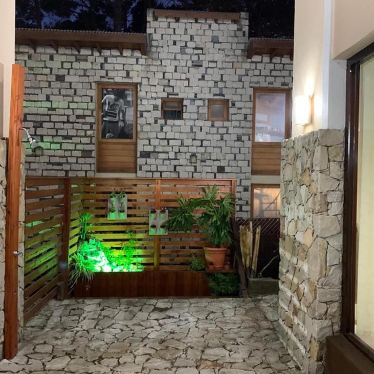 Cabañas Paseo de las Luces - Two-Bedroom House - 51