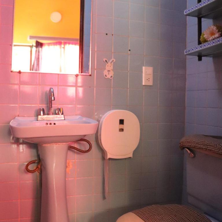 Hostel Casa Zalaoui - Habitación Doble con baño privado - 1