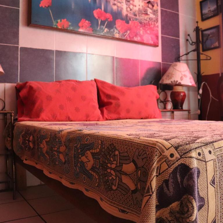 Hostel Casa Zalaoui - Habitación Doble con baño privado - 4