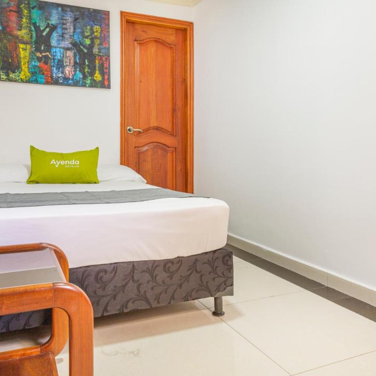 Hotel Boutique Laureles Home - Ayenda 1258 - Habitación Doble Pequeña - 3