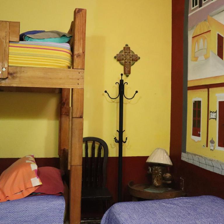 Hostel Casa Zalaoui - Habitación Cuádruple con baño privado - 6