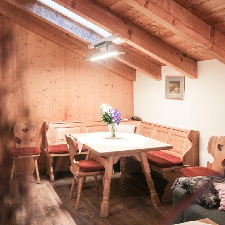Appartementhaus Schirsner - direkt am See & am Kurpark - Apartment mit Seeblick - 15