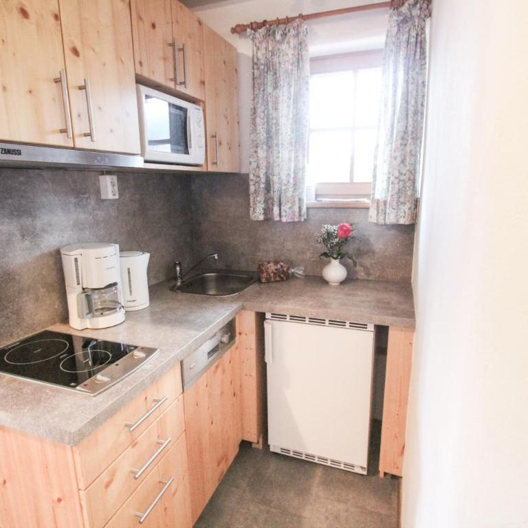 Appartementhaus Schirsner - direkt am See & am Kurpark - Apartment mit 1 Schlafzimmer - 10